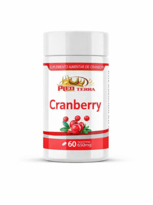 CRANBERRY 500MG 60 CAPSULAS