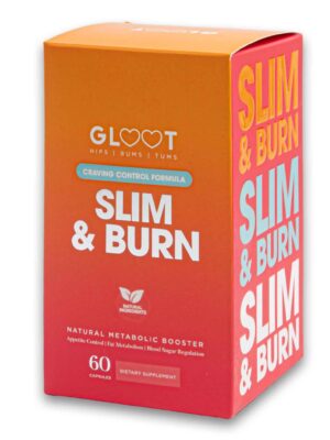 SLIM E BURN NATURAL METABOLIC BOOSTER