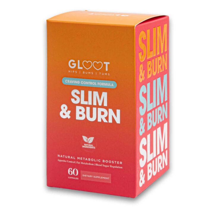 SLIM E BURN NATURAL METABOLIC BOOSTER