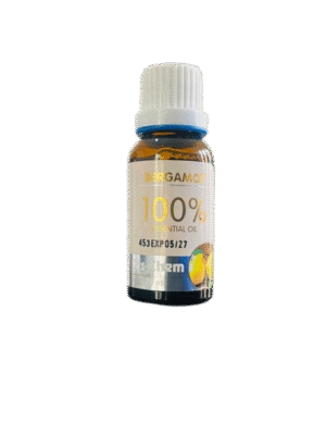 BERGAMOT 100% ESSENTIAL OIL 20ML