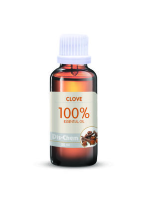 CLOVE 100% ESSENTIAL OIL 20ML