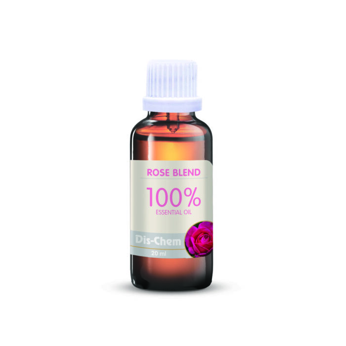 ROSE BLEND 100% ESSENTIAL OIL 20ML
