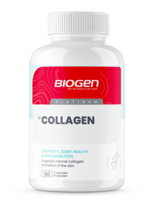 COLLAGEN JOINT HEALTH INFLAMMATION 180 Capsules