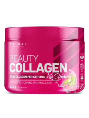 PRIMAL BEAUTY COLLAGEN KIWI StrawBerry 510g