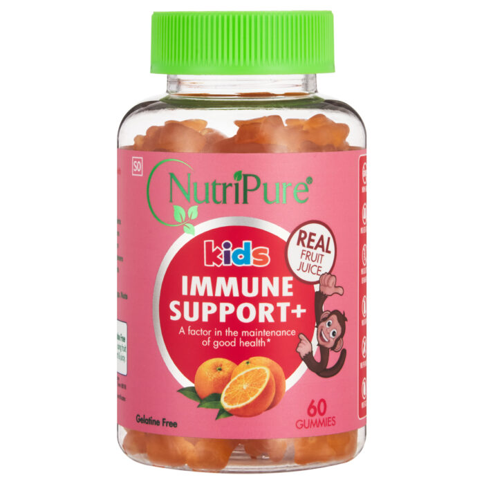 KIDS IMMUNE SUPPORT+ 60 GUMMIES