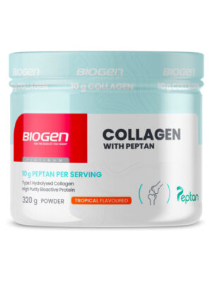 Colagen whit peptan tropical 320g