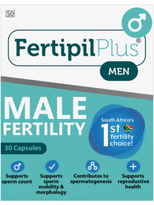 MALE FERTILITY 30 Capsulas