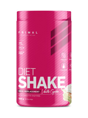 DIET SHAKE MEAL REPLACEMENT  VANILLA  900G