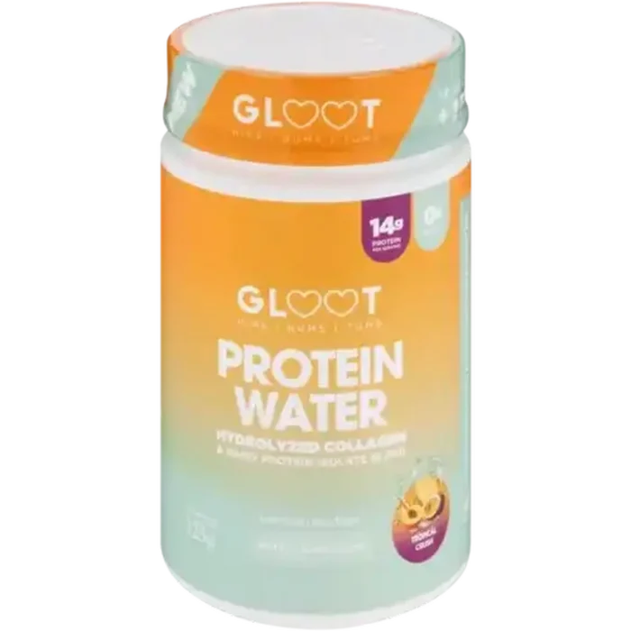 PROTEIN WATER TROPICAL CRUSH 323G