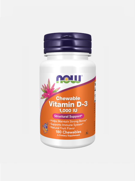 VITAMINA D3 1000IU 30 Capsulas