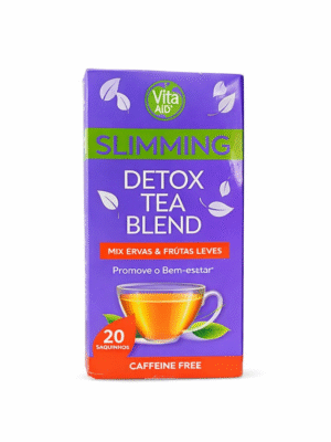 SLIMMING DETOX TEA BLEND 20 BAGS