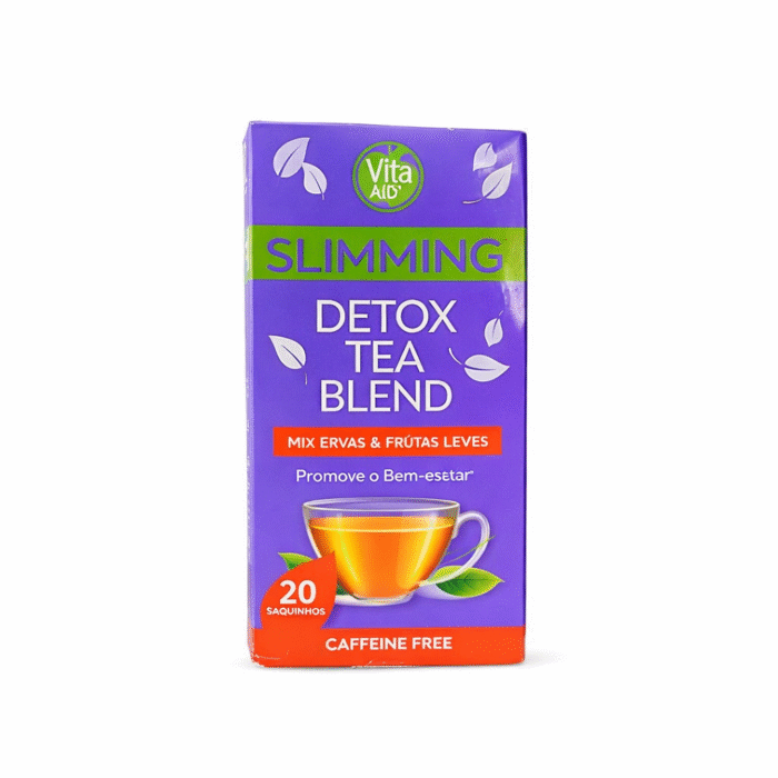 SLIMMING DETOX TEA BLEND 20 BAGS