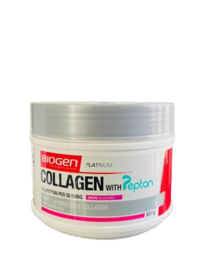 COLLAGEN WHIT Peptan - (RED APPLE)- 320g