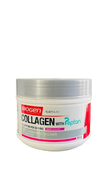 COLLAGEN WHIT Peptan - (RED APPLE)- 320g