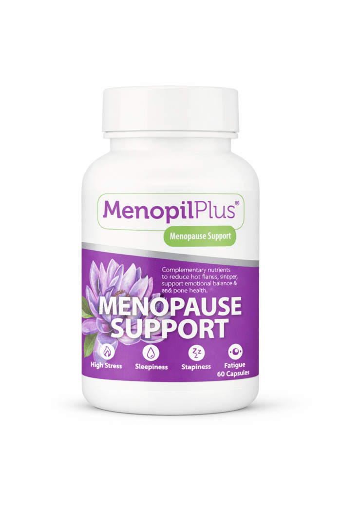 MENOPILPLUS MENOPAUSE SUPORT 60 CAPSULAS