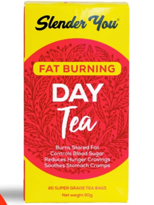 FAT BURNING DAY TEA