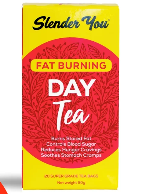 FAT BURNING DAY TEA