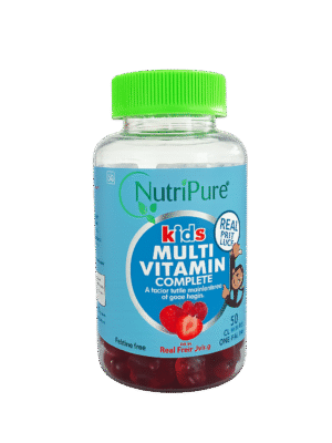 KIDS MULTI VITAMIN COMPLETE REAL FRUIT JUICE