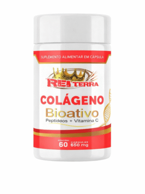 COLAGENO BIOATIVA 500MG 60 CAPSULAS
