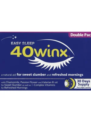 EASY SLEEP 40 WINEX 30DAYS SUPPLY