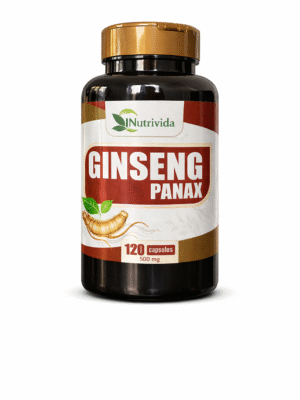 GINSENG OANAX 500MG 120 CAPSULAS