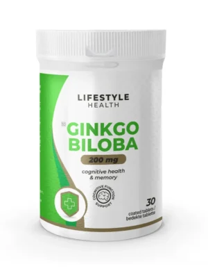 GINKGO BILOBA 200MG