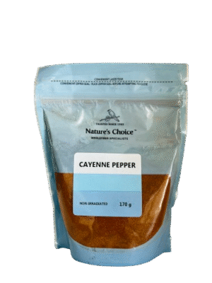 CAYENNE PEPPER 170g