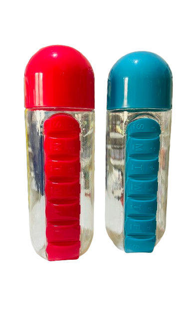 BEBEDOR COM PORTA SUPLEMENTO