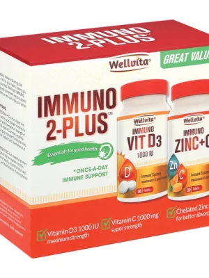 IMMUNO 2 PLUS 30 CAPSULAS