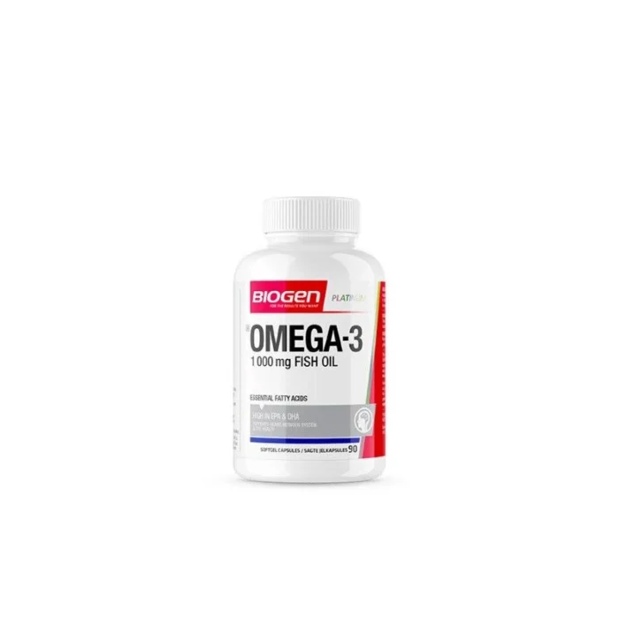 OMEGA 3 90 CAPSULAS