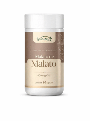 MAGNESIO MALATO 60 CAPSULAS