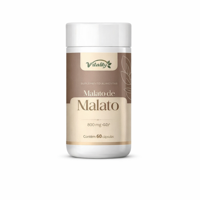 MAGNESIO MALATO 60 CAPSULAS