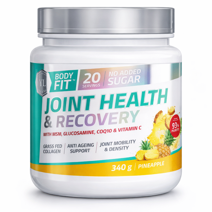 COLLAGEN + JOINT CARE PINEAPPLE FLAVOURED 340g
