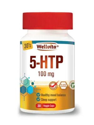 5HTP 30 CAPSULAS