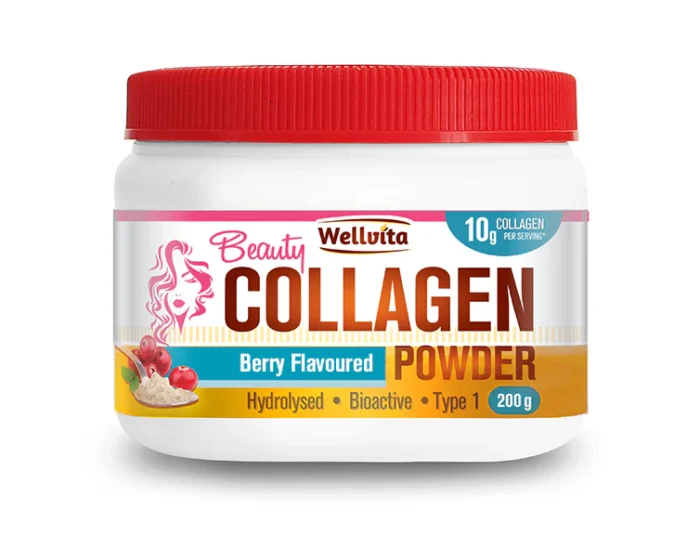 Beauty COLLAGEN Berry Flavour POWDER 200g