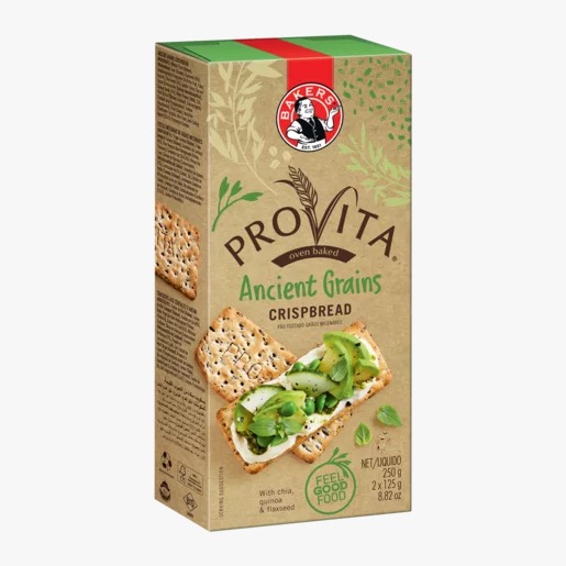 anciet PROVITA ANCIET GRAINS CRISPBREAD