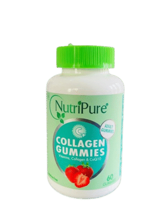 COLLAGEN GUMMIES 60 VEGAN GUMMIES