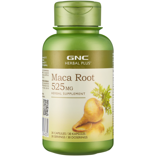 MACA ROOT 525 mg 30 Cps