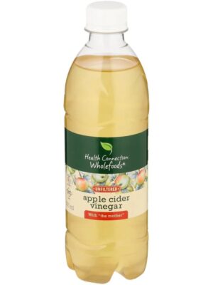 APLLE CIDER VINEGAR WITH Âº THE MOTHERÂº 500ML