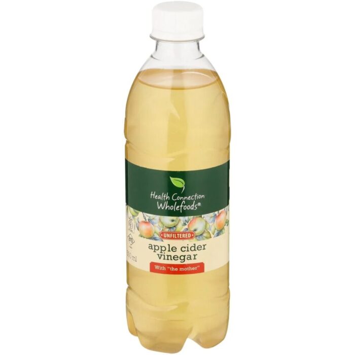APLLE CIDER VINEGAR WITH Âº THE MOTHERÂº 500ML