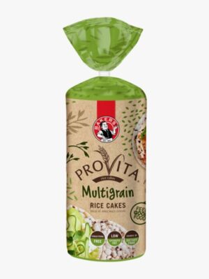 PROVITA RICE CAKES MULTIGRAIN