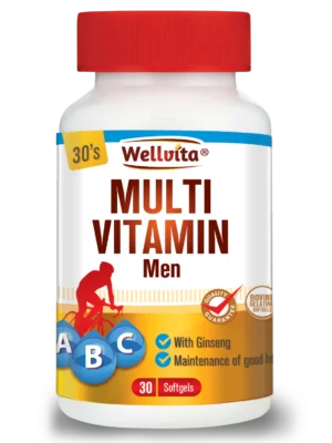 MULTI VITAMIN Men 30 cap