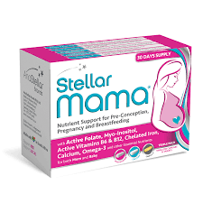 STELLER MAMA 30DAYS SUPPLY