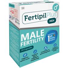 MALE FERTILITY 30 Capsulas