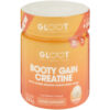 transferir (3) BOOTY GAIN CREATINE UNFLAVOURED 100G