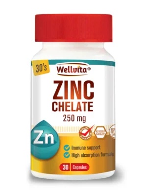zinc-chelate 60CAPSULES