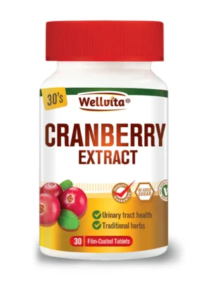 CRANBERRY EXTRACT 800MG