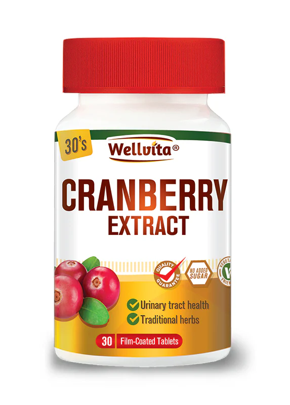 CRANBERRY EXTRACT 800MG