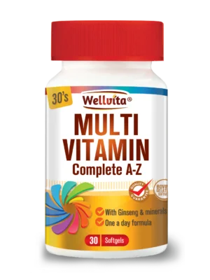 MULTI VITAMIN COMPLETE A-Z