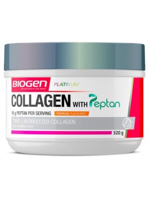 Collagen whit peptan red apple 320 g